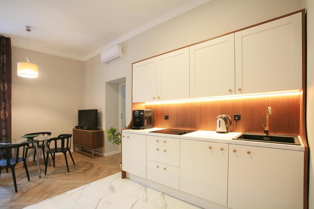 Faust Apartments In The Heart Of Kazimierz By Mint Apartment Krakow Exterior photo